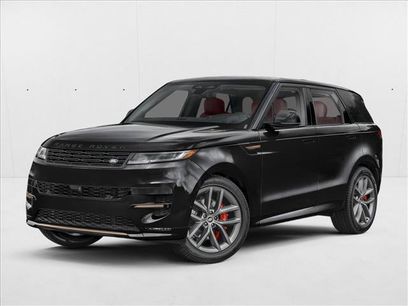 New 2027 Land Rover Range Rover Sport SV