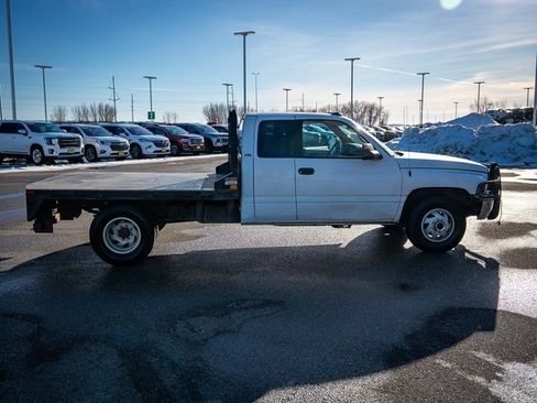 Used 2002 Dodge Ram 3500 Truck SLT image 4