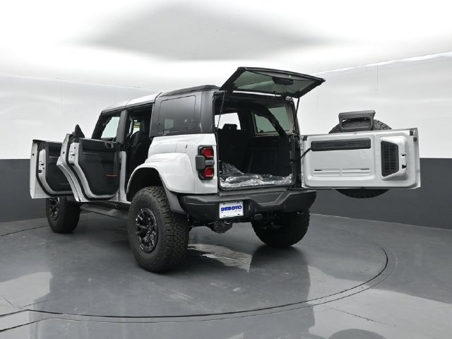 New 2026 Ford Bronco Raptor AWD/4WD image 67
