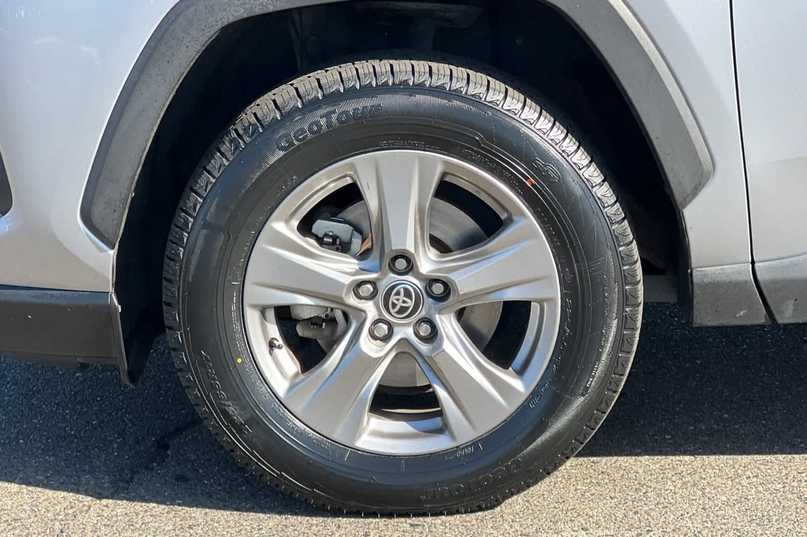 Certified 2024 Toyota RAV4 XLE w/ Convenience Package FWD image 31