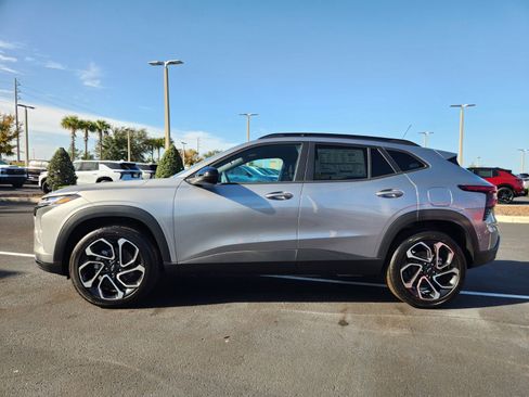 New 2026 Chevrolet Trax RS w/ Driver Confidence Package image 3