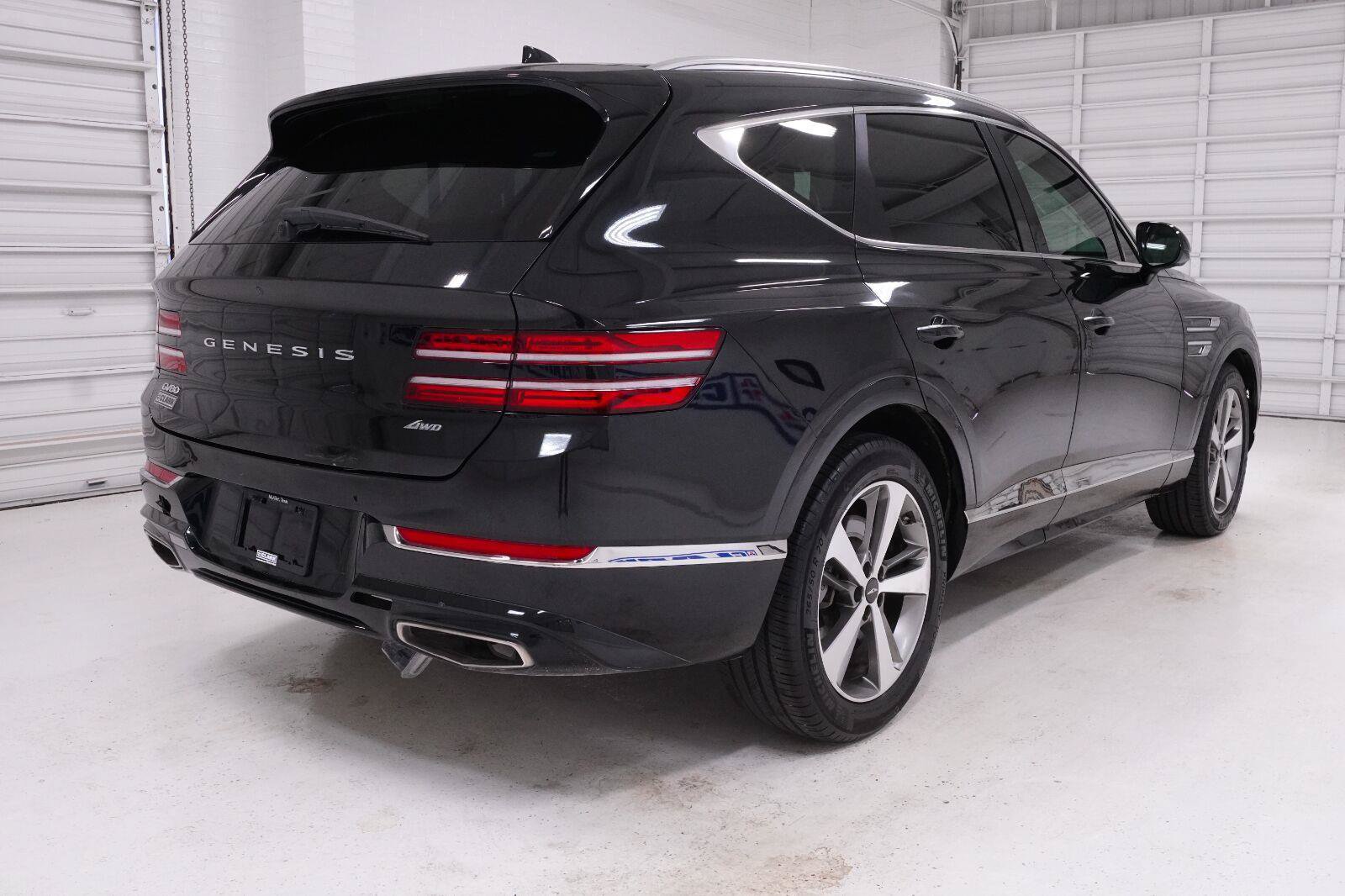 Used 2023 Genesis GV80 2.5T w/ Advanced Package AWD/4WD image 30
