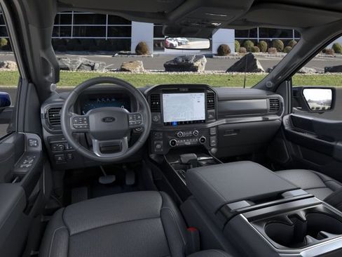 New 2026 Ford F150 Lariat AWD/4WD image 9