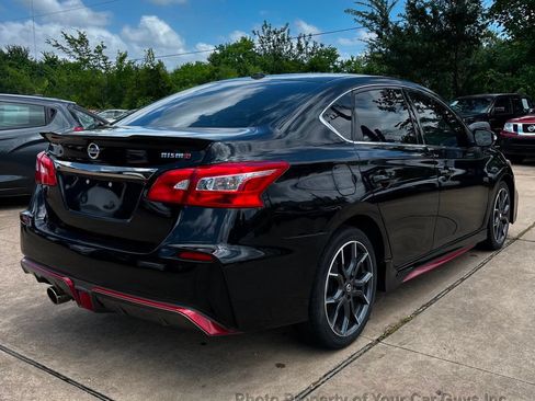 Used 2018 Nissan Sentra NISMO FWD image 6