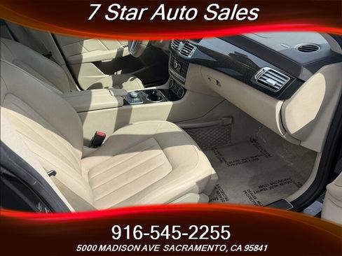 Used 2014 Mercedes-Benz CLS 550 image 15