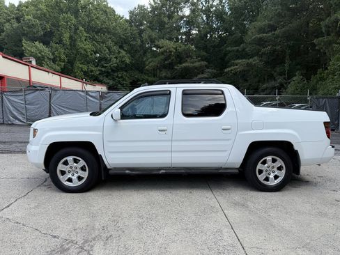 Used 2008 Honda Ridgeline RTL image 5