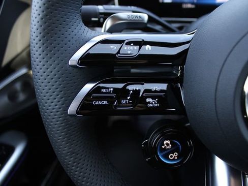 New 2026 Mercedes-Benz C 43 AMG 4MATIC Sedan image 9