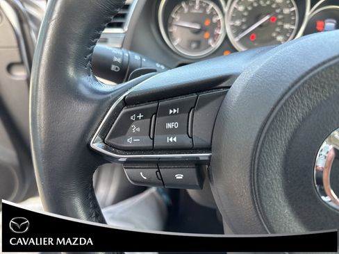 Used 2017 MAZDA MAZDA6 Grand Touring image 9