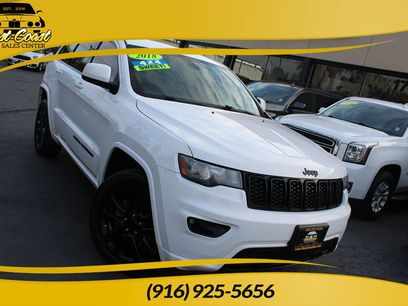 Used 2018 Jeep Grand Cherokee Altitude