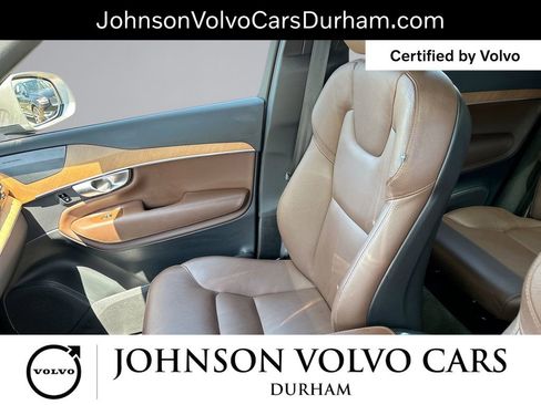 Certified 2024 Volvo XC90 T8 Plus w/ Protection Package Premier AWD/4WD image 29