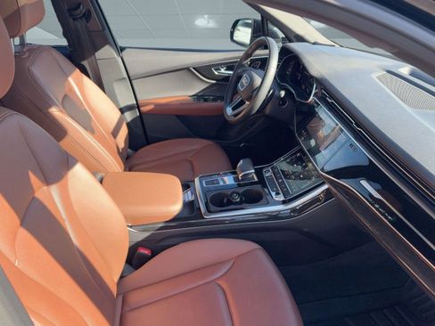 Used 2021 Audi Q7 3.0T Premium Plus w/ Executive Package image 29