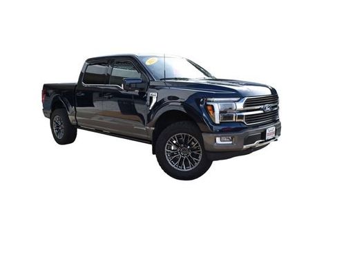 Used 2025 Ford F150 King Ranch image 2