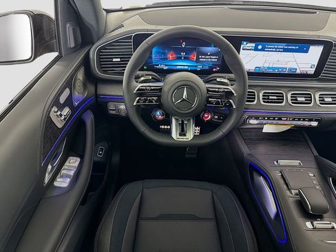 New 2026 Mercedes-Benz GLE 53 AMG 4MATIC image 11