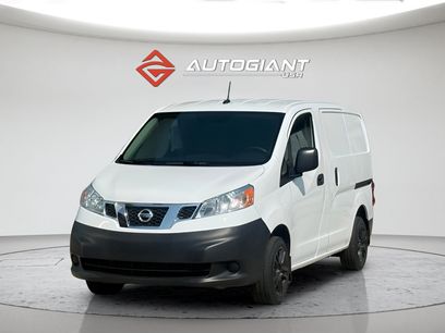 Used 2020 Nissan NV200 S