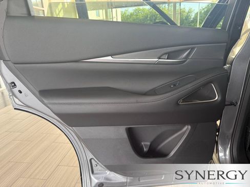 New 2027 INFINITI QX60 Luxe w/ Cargo Package FWD image 31