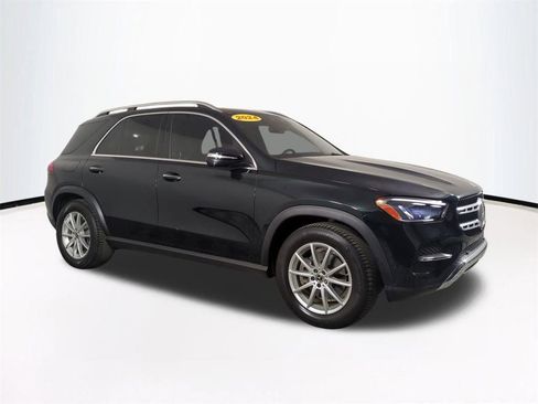 Used 2024 Mercedes-Benz GLE 350 4MATIC w/ Driver Assistance Package image 2