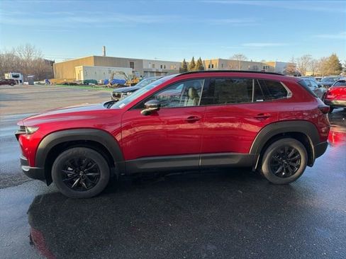 New 2026 MAZDA CX-50 AWD 2.5 Hybrid w/ Weather Package image 5
