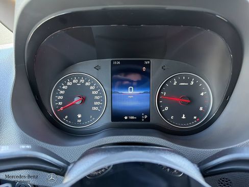 New 2026 Mercedes-Benz Sprinter 2500 image 8
