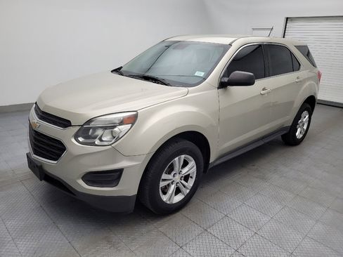 Used 2016 Chevrolet Equinox LS FWD image 2