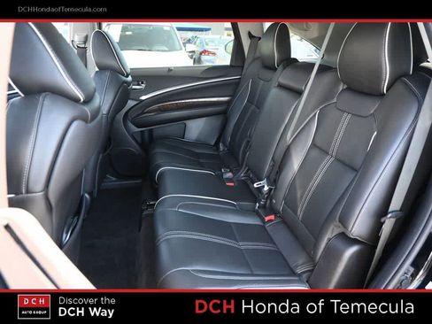 Used 2019 Acura MDX FWD w/ Advance & Entertainment image 19