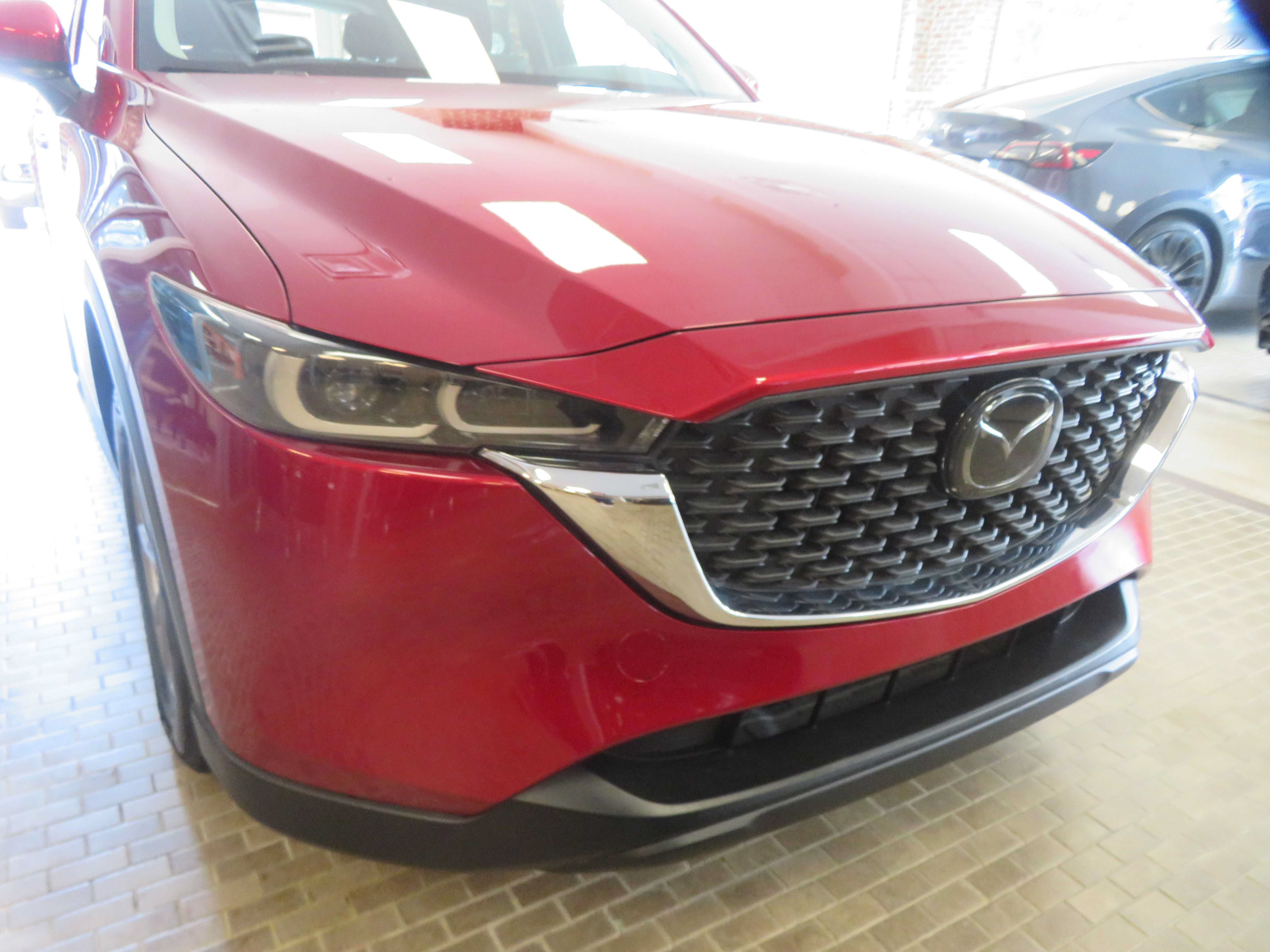 Used 2022 MAZDA CX-5 AWD 2.5 S image 55