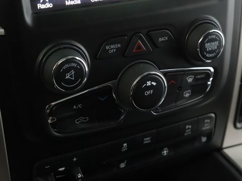 Used 2016 RAM 1500 Big Horn AWD/4WD image 15