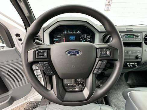 New 2026 Ford F750 2WD Regular Cab Super Duty image 8