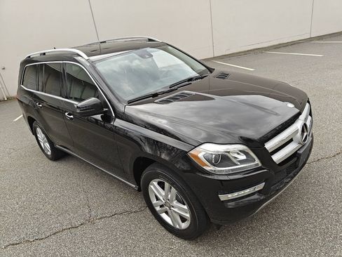 Used 2016 Mercedes-Benz GL 450 4MATIC image 33