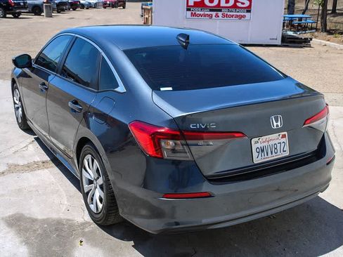 Used 2024 Honda Civic LX image 7