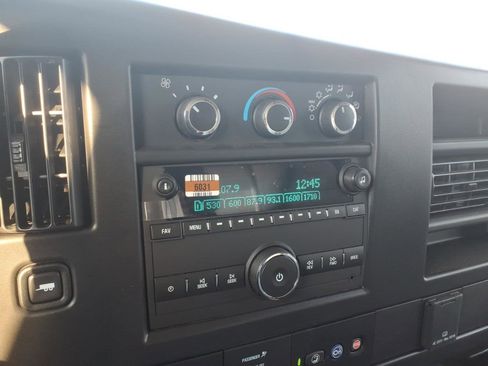 New 2025 Chevrolet Express 3500 w/ Power Convenience Package RWD image 28