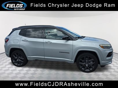 Used 2024 Jeep Compass Limited w/ High Altitude Package