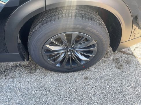 Used 2025 MAZDA CX-70 3.3 Turbo w/ Preferred Package image 32