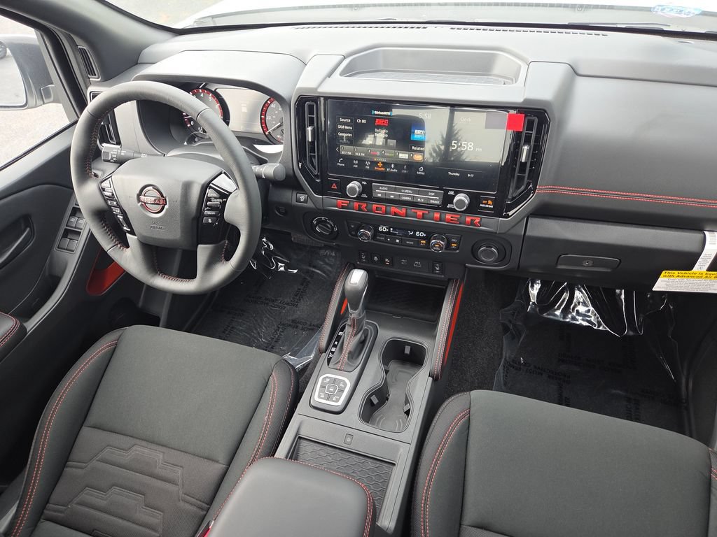 New 2026 Nissan Frontier PRO-4X w/ Pro-4x Convenience Package AWD/4WD image 32