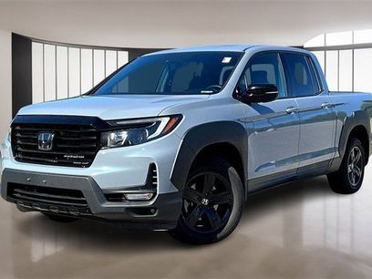 Certified 2022 Honda Ridgeline Black Edition