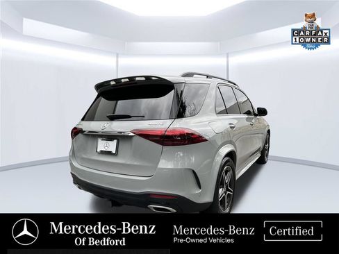 Used 2024 Mercedes-Benz GLE 350 4MATIC image 7