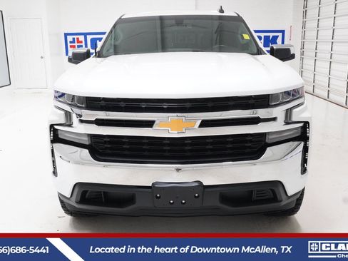 Used 2020 Chevrolet Silverado 1500 LT w/ Texas Edition RWD image 2