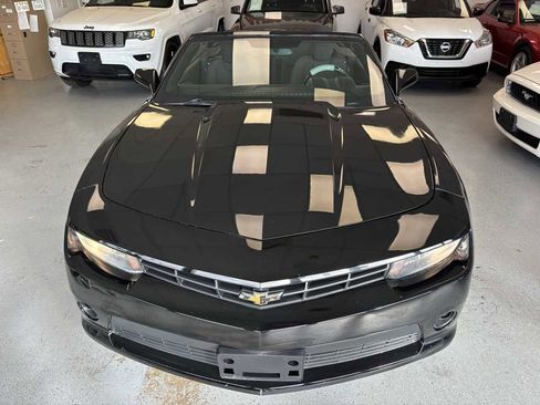 Used 2014 Chevrolet Camaro LT image 10