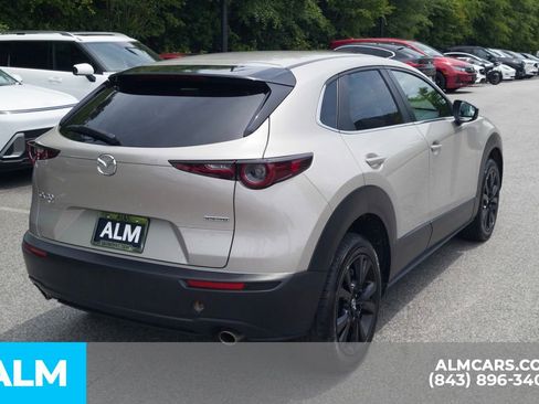 Used 2024 MAZDA CX-30 AWD 2.5 S w/ Select Sport Pkg image 5