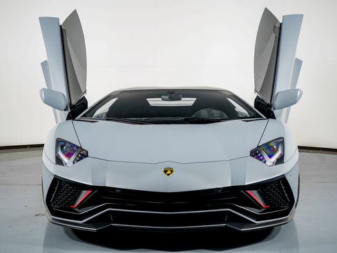 Used 2022 Lamborghini Aventador LP 780-4 Ultimae image 28