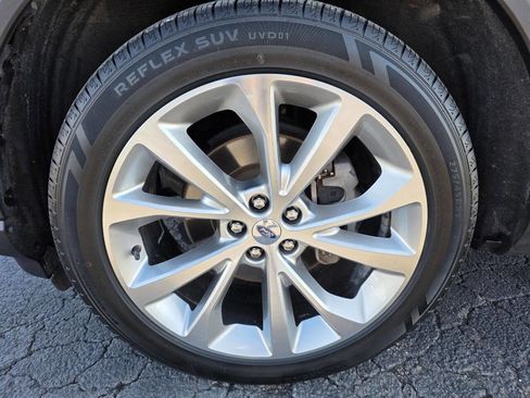 Used 2021 Ford Explorer Platinum image 36