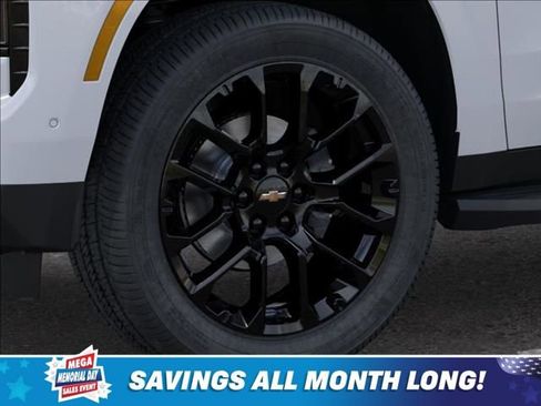New 2026 Chevrolet Tahoe Premier w/ Sun And Tow Package AWD/4WD image 9