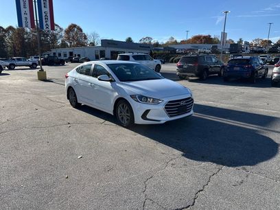 Used 2018 Hyundai Elantra SEL