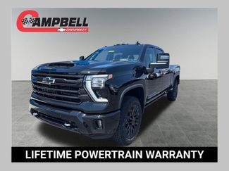New 2026 Chevrolet Silverado 2500 High Country w/ High Country Premium Package AWD/4WD 360° Tour