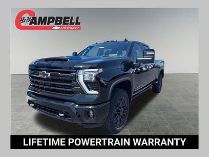 New 2026 Chevrolet Silverado 2500 High Country w/ High Country Premium Package