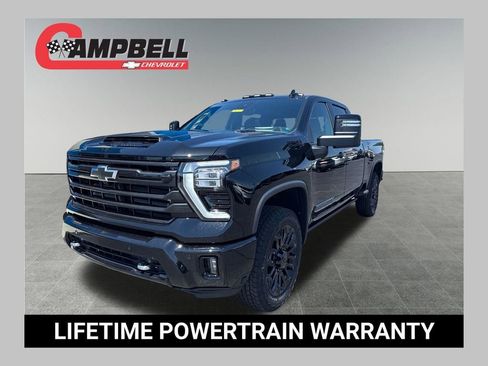 New 2026 Chevrolet Silverado 2500 High Country w/ High Country Premium Package AWD/4WD image 1