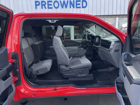 Used 2022 Ford F150 XLT w/ Trailer Tow Package image 11