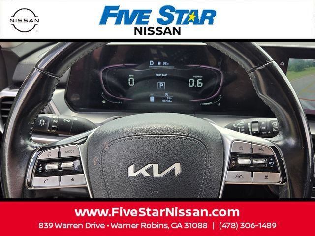 Used 2023 Kia Telluride S w/ S Sunroof Package AWD/4WD image 27