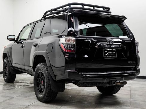 Used 2024 Toyota 4Runner TRD Pro AWD/4WD image 11