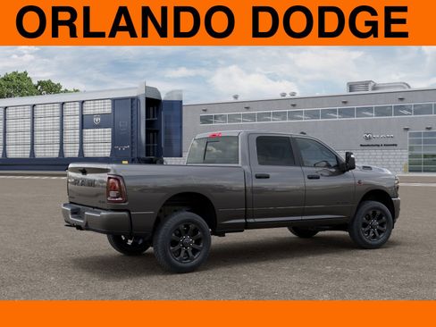 New 2026 RAM 2500 Big Horn image 4