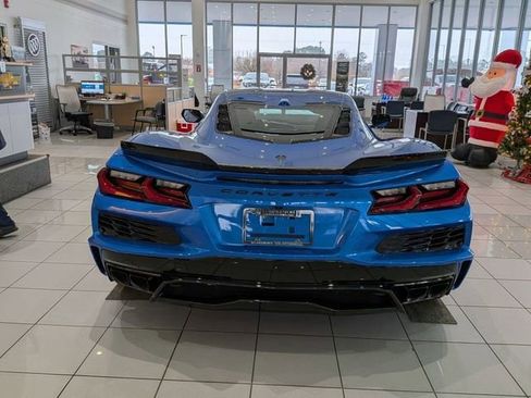New 2026 Chevrolet Corvette E-Ray w/ ZER Performance Package image 4